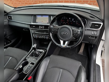 Used Kia Optima 2017 for sale - 75626728: Photo