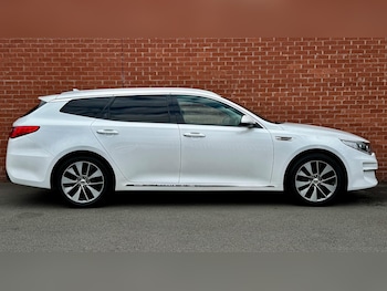 Used Kia Optima 2017 for sale - 75626728: Photo