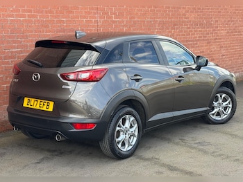 Used Mazda CX-3 2017 for sale - 78231068: Photo