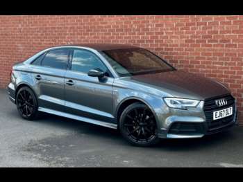 2017 (67) - 2.0 TDI Black Edition Euro 6 (s/s) 4dr