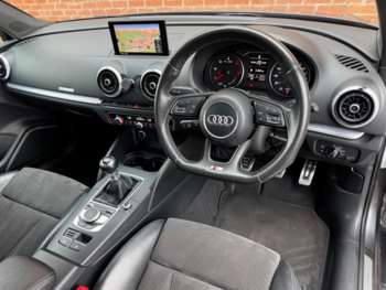 Used Audi A3 2017 for sale - 74945351: Photo