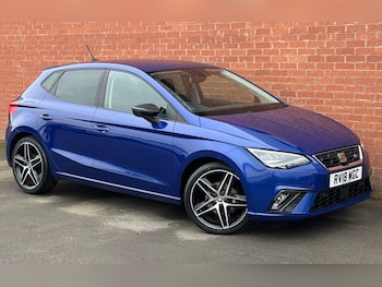 Used SEAT Ibiza 2018 for sale - 77926031: Photo