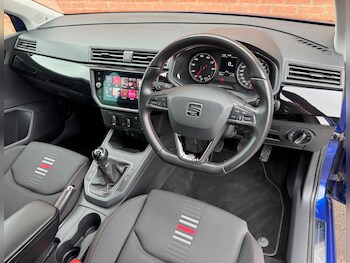 Used SEAT Ibiza 2018 for sale - 77926031: Photo