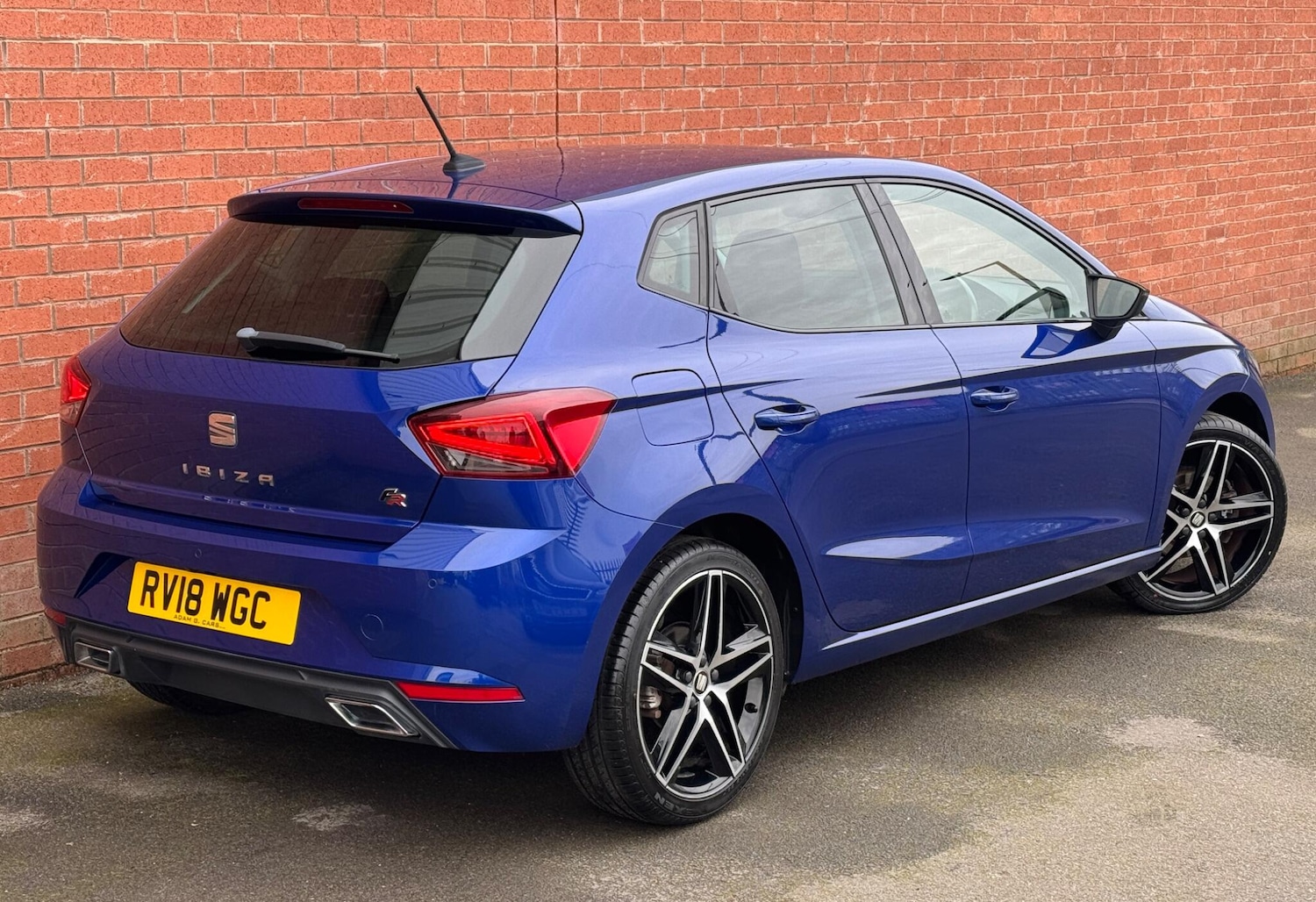 Used SEAT Ibiza for sale - 77926031: Photo 4