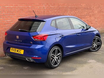 Used SEAT Ibiza 2018 for sale - 77926031: Photo