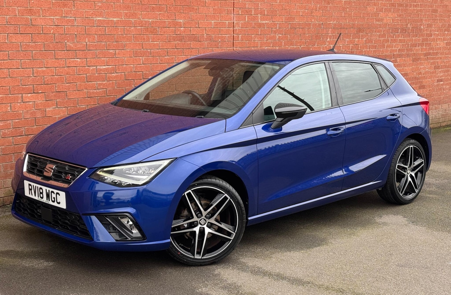 Used SEAT Ibiza for sale - 77926031: Photo 6