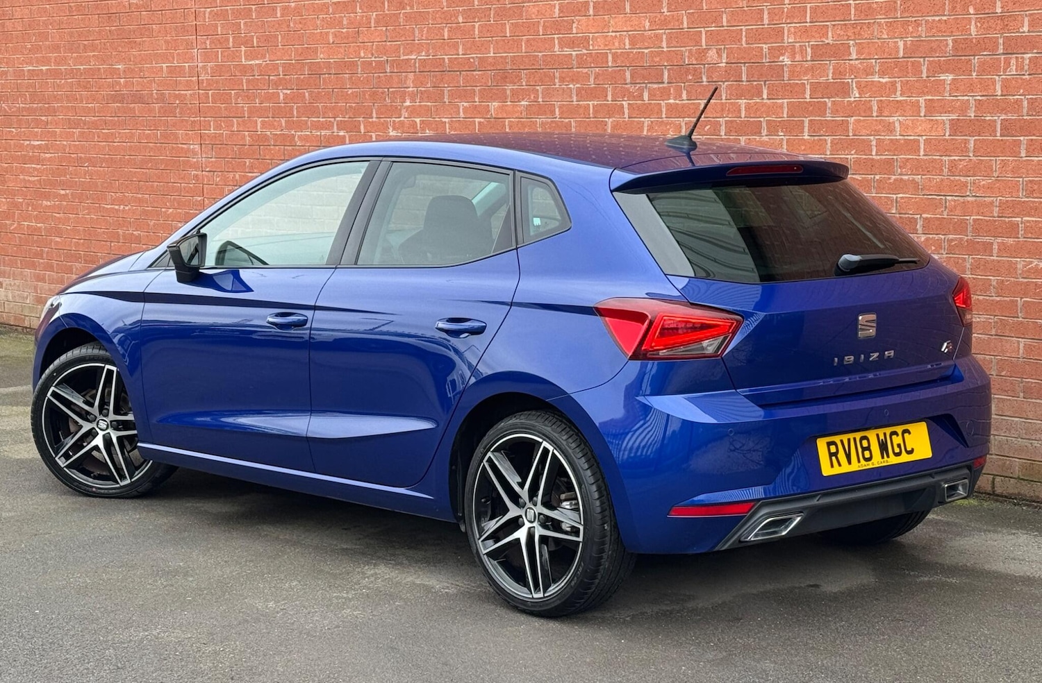 Used SEAT Ibiza for sale - 77926031: Photo 8