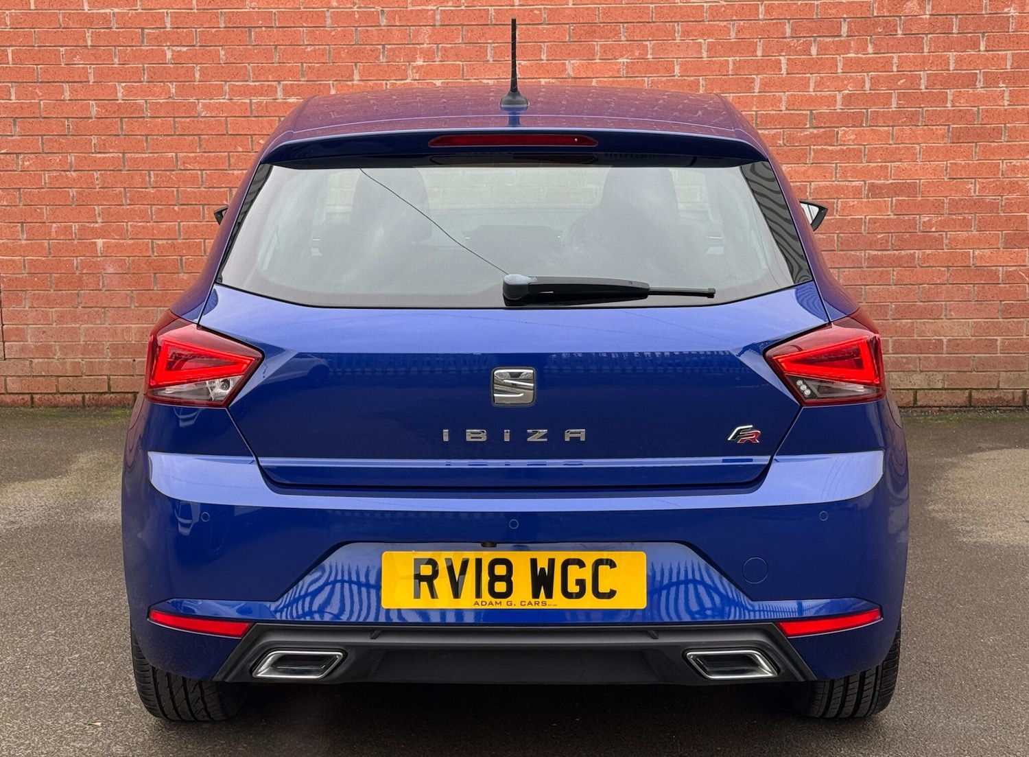 Used SEAT Ibiza for sale - 77926031: Photo 9