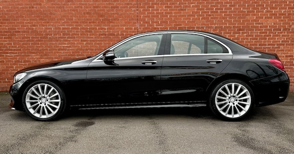 Used Mercedes-Benz C-Class 2016 for sale - 76199649: Photo 11