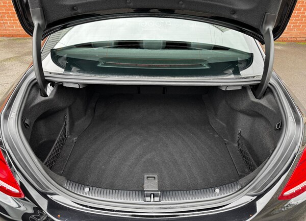 Used Mercedes-Benz C-Class 2016 for sale - 76199649: Photo 14