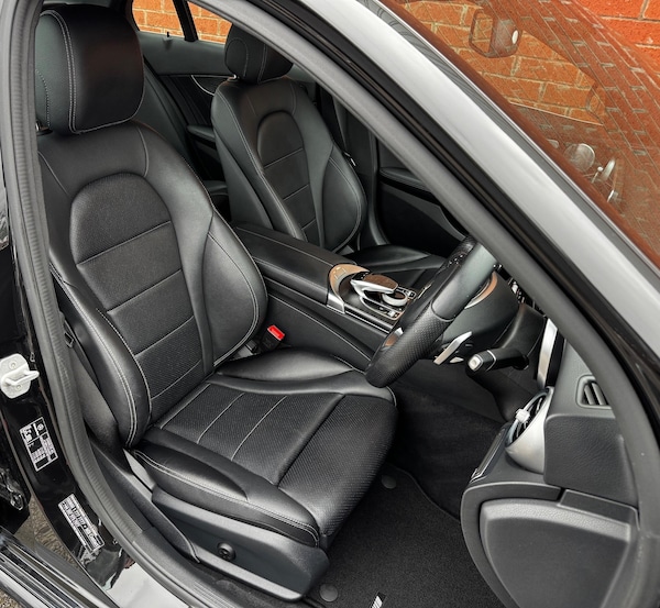 Used Mercedes-Benz C-Class 2016 for sale - 76199649: Photo 19