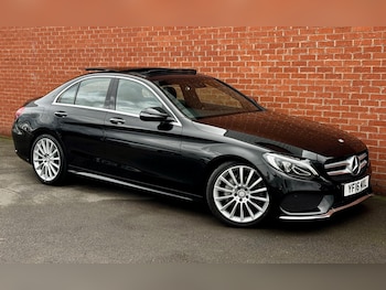 Mercedes-Benz - C-Class