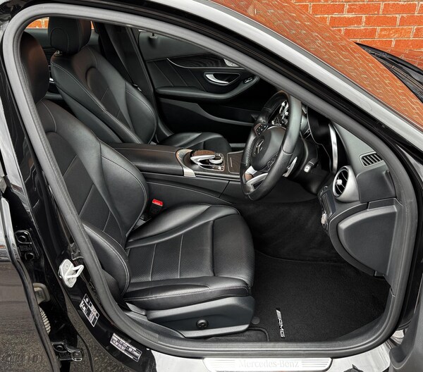 Used Mercedes-Benz C-Class 2016 for sale - 76199649: Photo 20