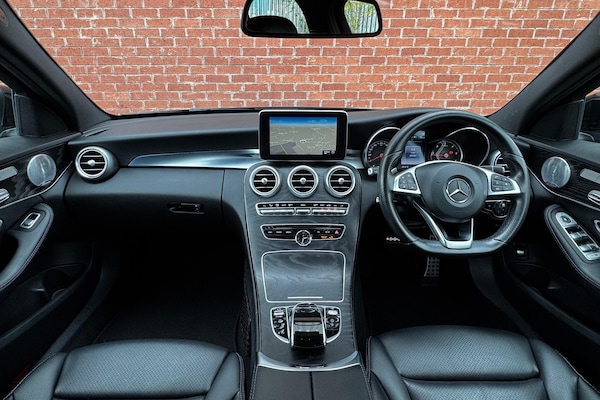 Used Mercedes-Benz C-Class 2016 for sale - 76199649: Photo 21