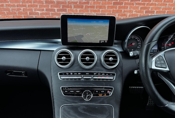 Used Mercedes-Benz C-Class 2016 for sale - 76199649: Photo 22
