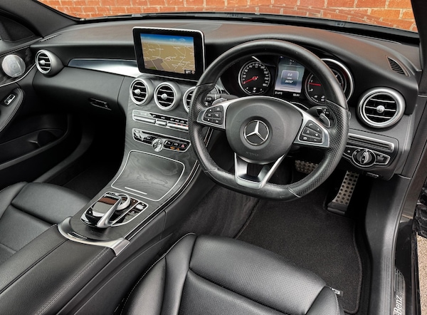 Used Mercedes-Benz C-Class 2016 for sale - 76199649: Photo 2