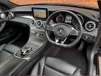 Used Mercedes-Benz C-Class 2016 for sale - 76199649: Photo 2