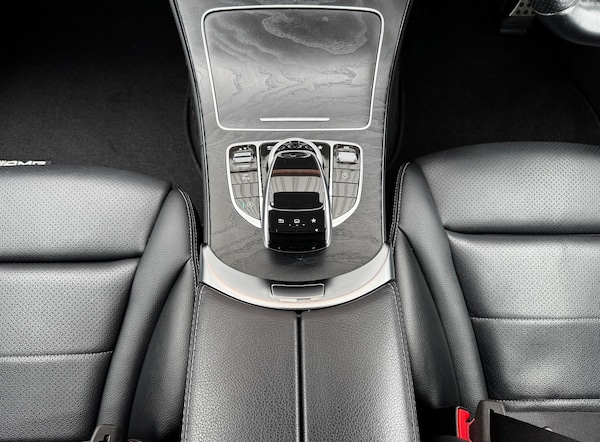 Used Mercedes-Benz C-Class 2016 for sale - 76199649: Photo 30