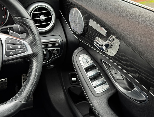 Used Mercedes-Benz C-Class 2016 for sale - 76199649: Photo 33