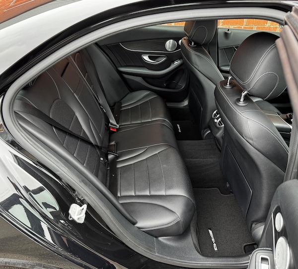Used Mercedes-Benz C-Class 2016 for sale - 76199649: Photo 36
