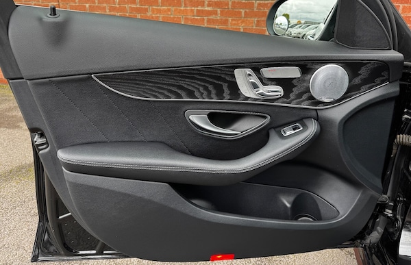 Used Mercedes-Benz C-Class 2016 for sale - 76199649: Photo 37