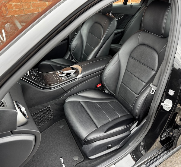 Used Mercedes-Benz C-Class 2016 for sale - 76199649: Photo 38