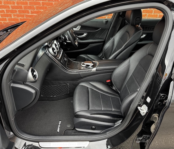 Used Mercedes-Benz C-Class 2016 for sale - 76199649: Photo 39