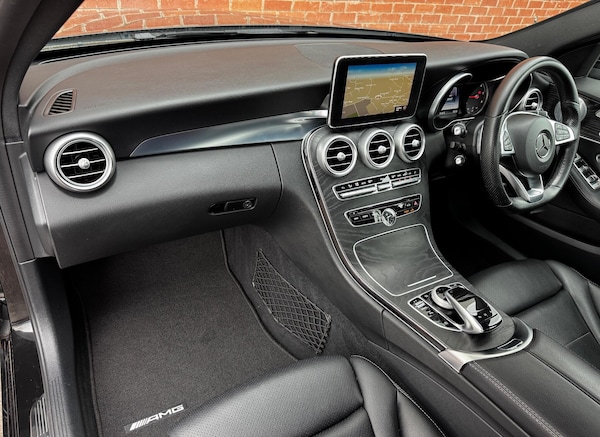 Used Mercedes-Benz C-Class 2016 for sale - 76199649: Photo 40