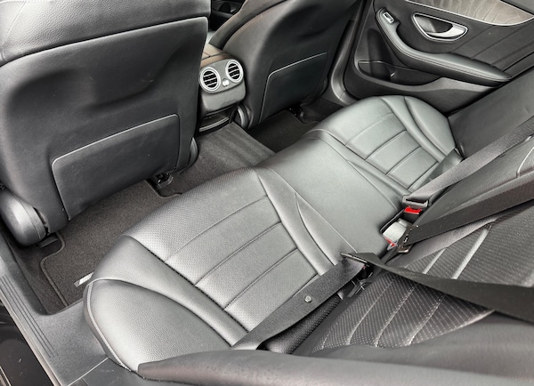 Used Mercedes-Benz C-Class 2016 for sale - 76199649: Photo 42