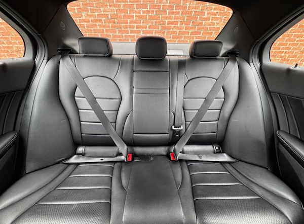 Used Mercedes-Benz C-Class 2016 for sale - 76199649: Photo 44