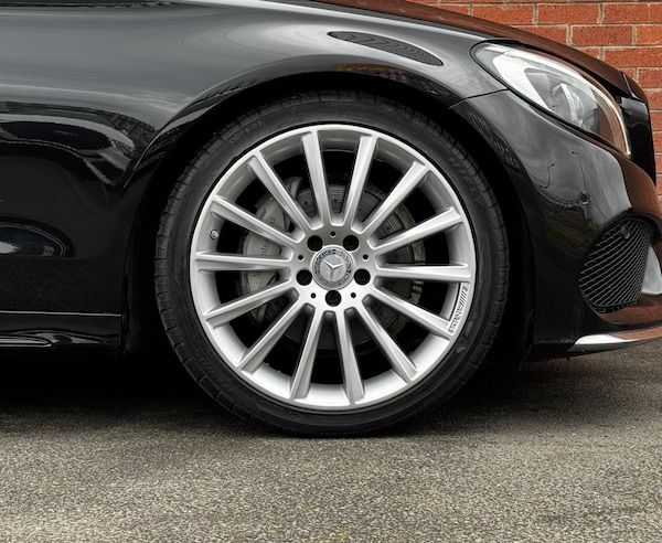 Used Mercedes-Benz C-Class 2016 for sale - 76199649: Photo 46
