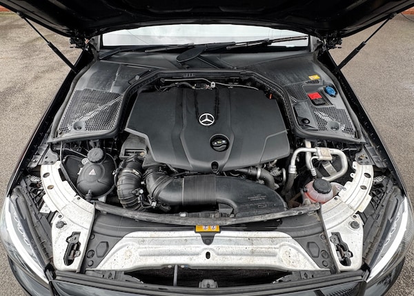 Used Mercedes-Benz C-Class 2016 for sale - 76199649: Photo 49