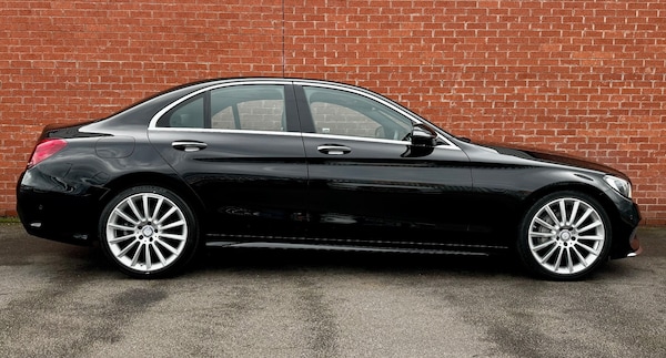 Used Mercedes-Benz C-Class 2016 for sale - 76199649: Photo 4