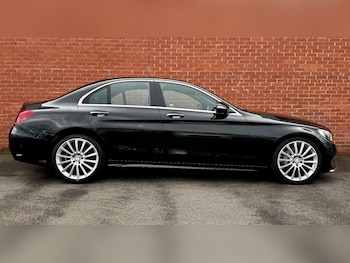 Used Mercedes-Benz C-Class 2016 for sale - 76199649: Photo 4