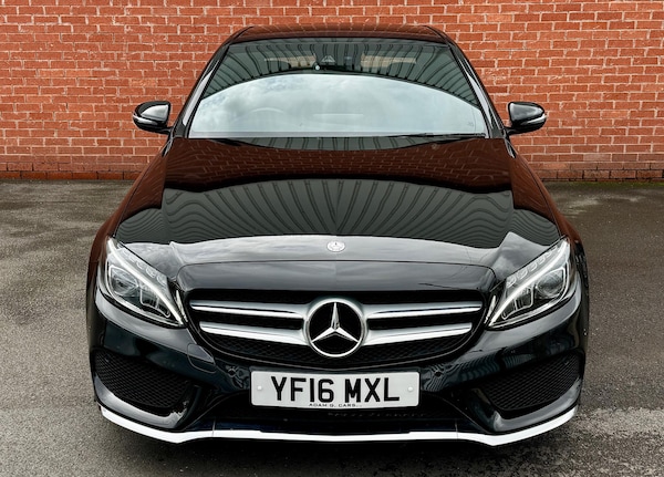 Used Mercedes-Benz C-Class 2016 for sale - 76199649: Photo 9