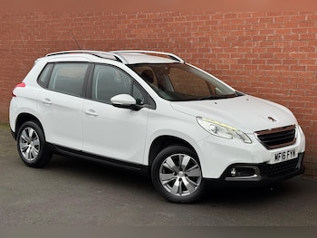 Used Peugeot 2008 2016 for sale - 77799412: Photo