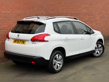 Used Peugeot 2008 2016 for sale - 77799412: Photo
