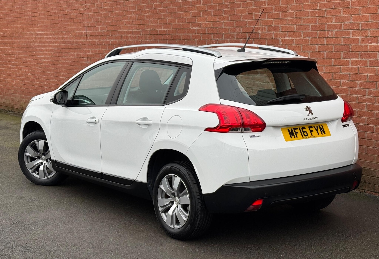 Used Peugeot 2008 2016 for sale - 77799412: Photo 8