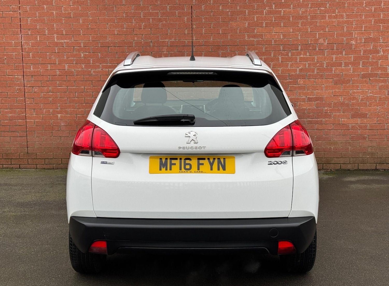 Used Peugeot 2008 2016 for sale - 77799412: Photo 9