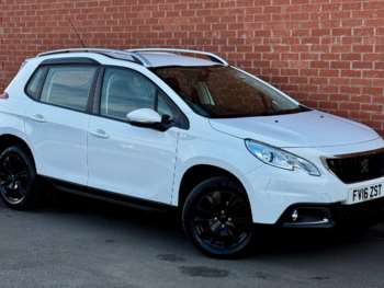 2016 (16) - 1.2 PureTech Active Euro 6 5dr