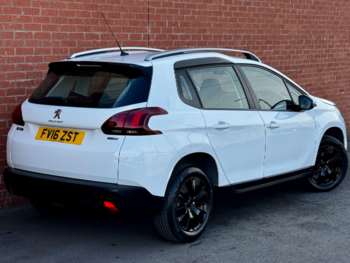 Used Peugeot 2008 2016 for sale - 74667514: Photo