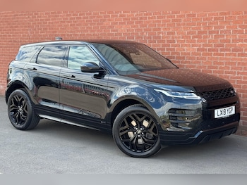 Used Land Rover Range Rover Evoque 2019 for sale - 79048905: Photo