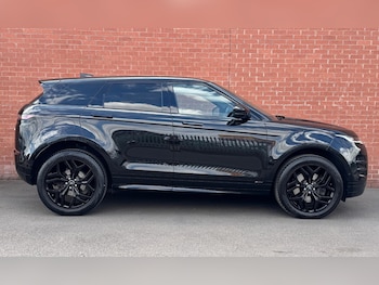 Used Land Rover Range Rover Evoque 2019 for sale - 79048905: Photo