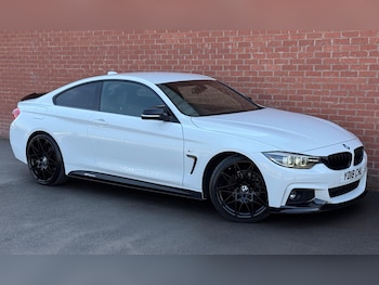 Used BMW 4 Series 2018 for sale - 78492083: Photo