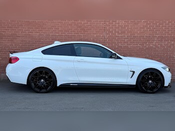 Used BMW 4 Series 2018 for sale - 78492083: Photo