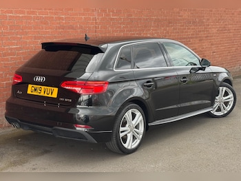Used Audi A3 2019 for sale - 78276175: Photo