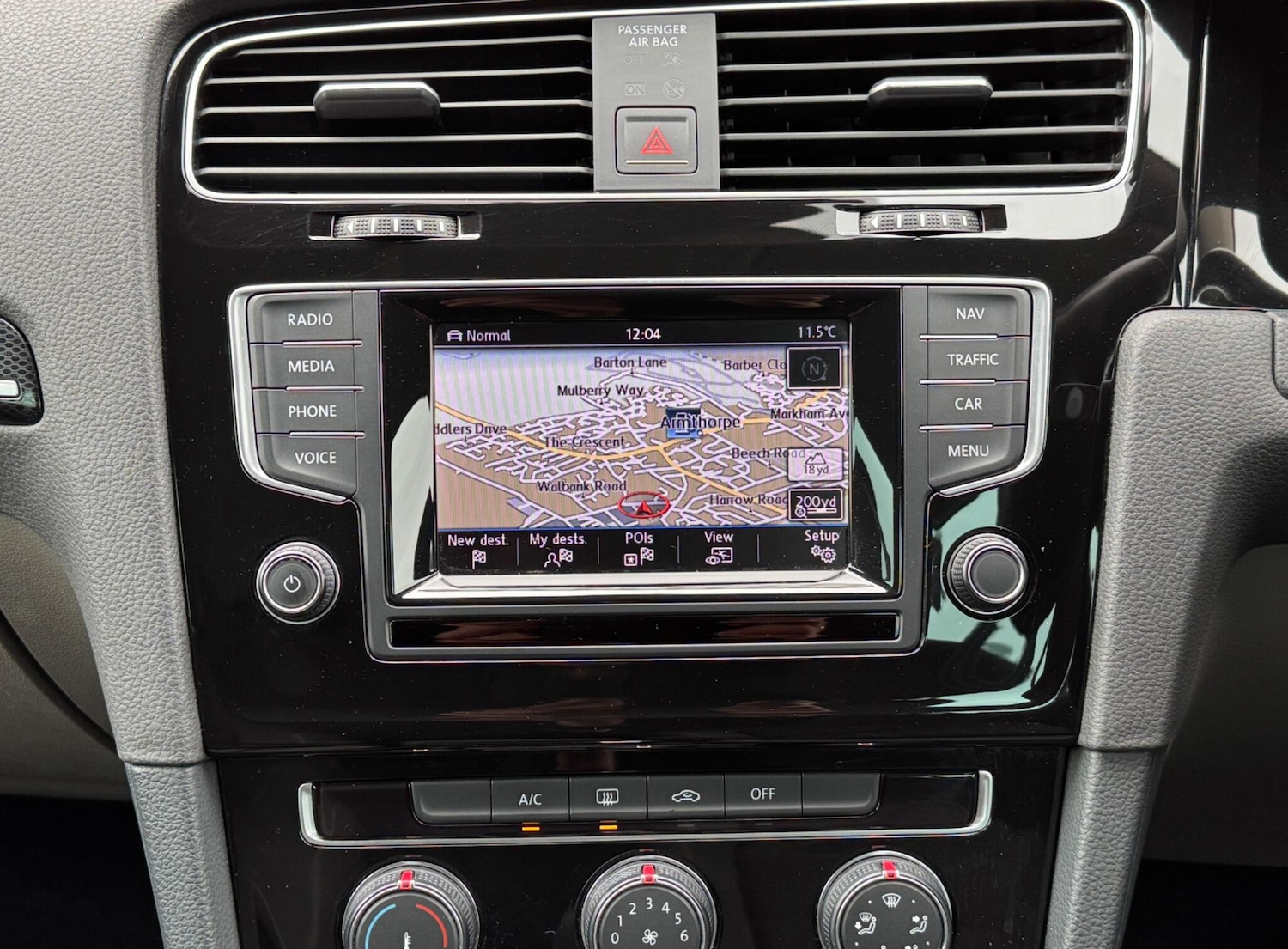 Used Volkswagen Golf 2015 for sale - 77892294: Photo 18