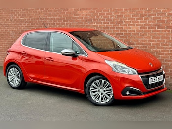 2017 (67) - 1.2 PureTech 82 Allure 5dr