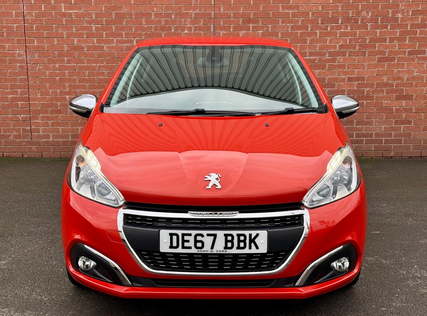 Used Peugeot 208 2017 for sale - 76512923: Photo 5