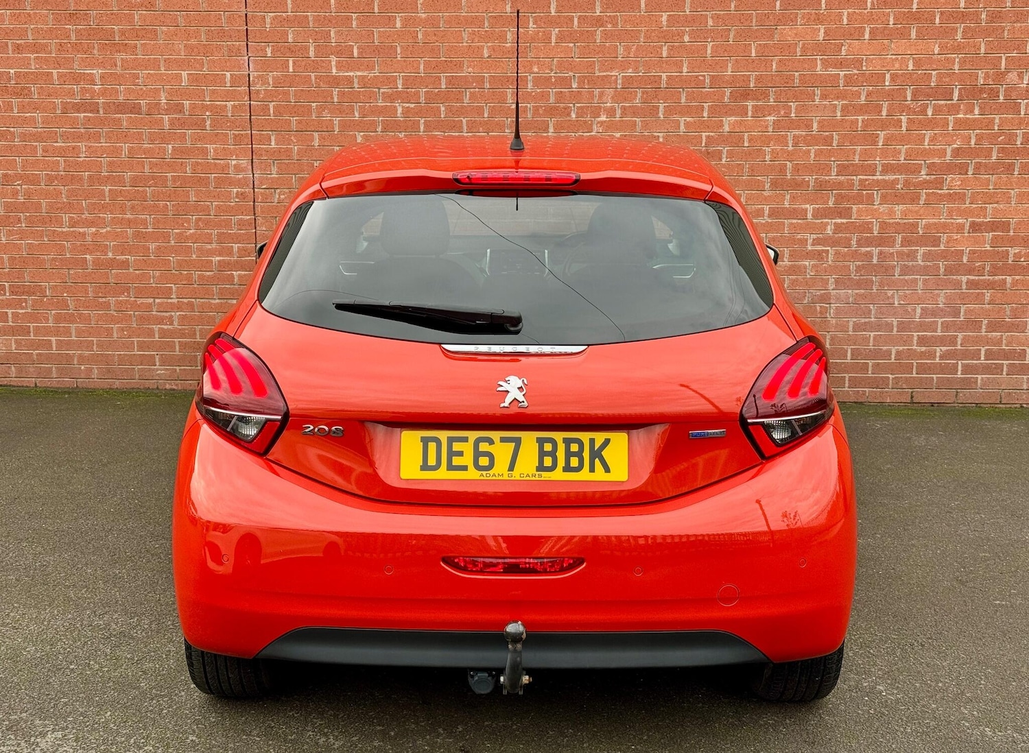 Used Peugeot 208 2017 for sale - 76512923: Photo 9